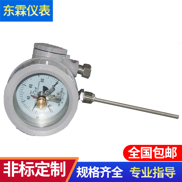 WSSB-481防爆雙金屬溫度計(jì)