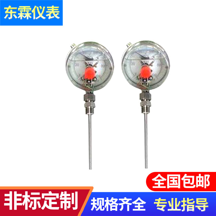 WSS-401雙金屬溫度計(jì)