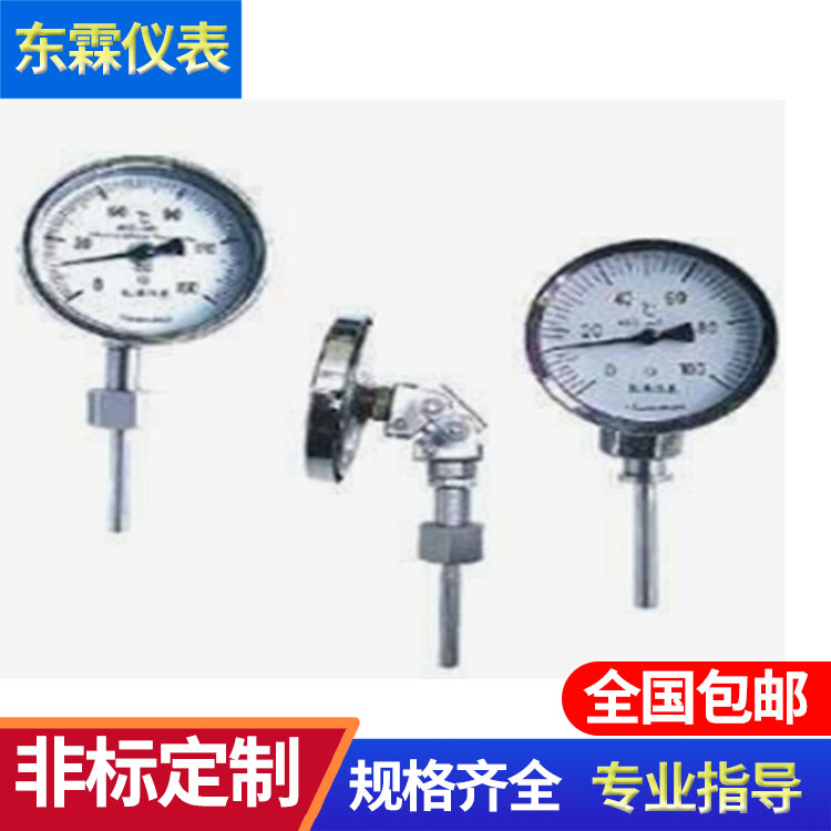 wss-411雙金屬溫度計(jì)